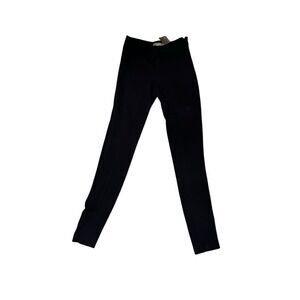 Burberry Brit black size small Minimalist Office Siren Stretch Skinny